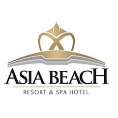 Logo ASİA BEACH RESORT & SPA HOTEL